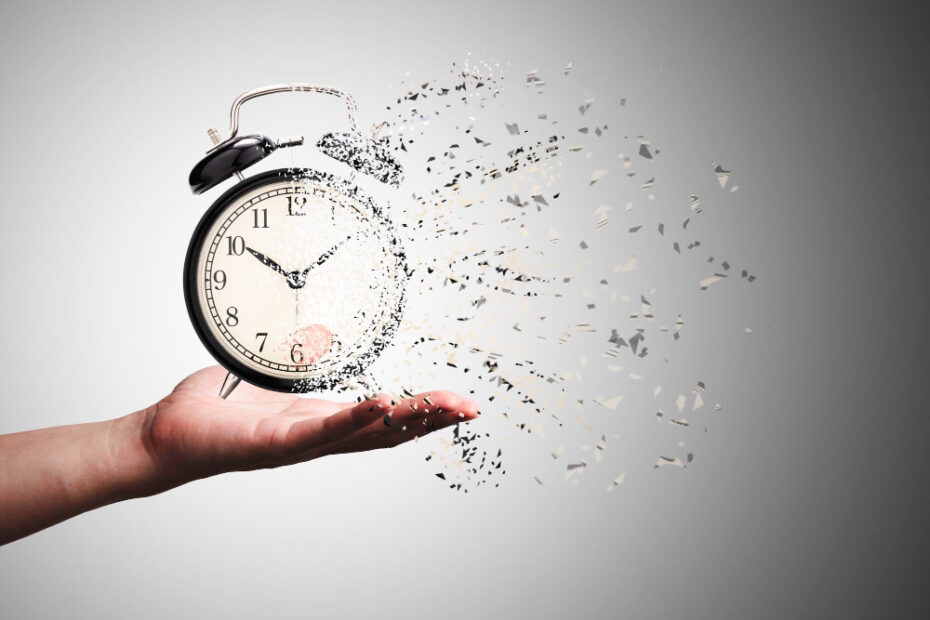 Reloj, tiempo